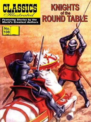 cover image of Knights of the Round Table